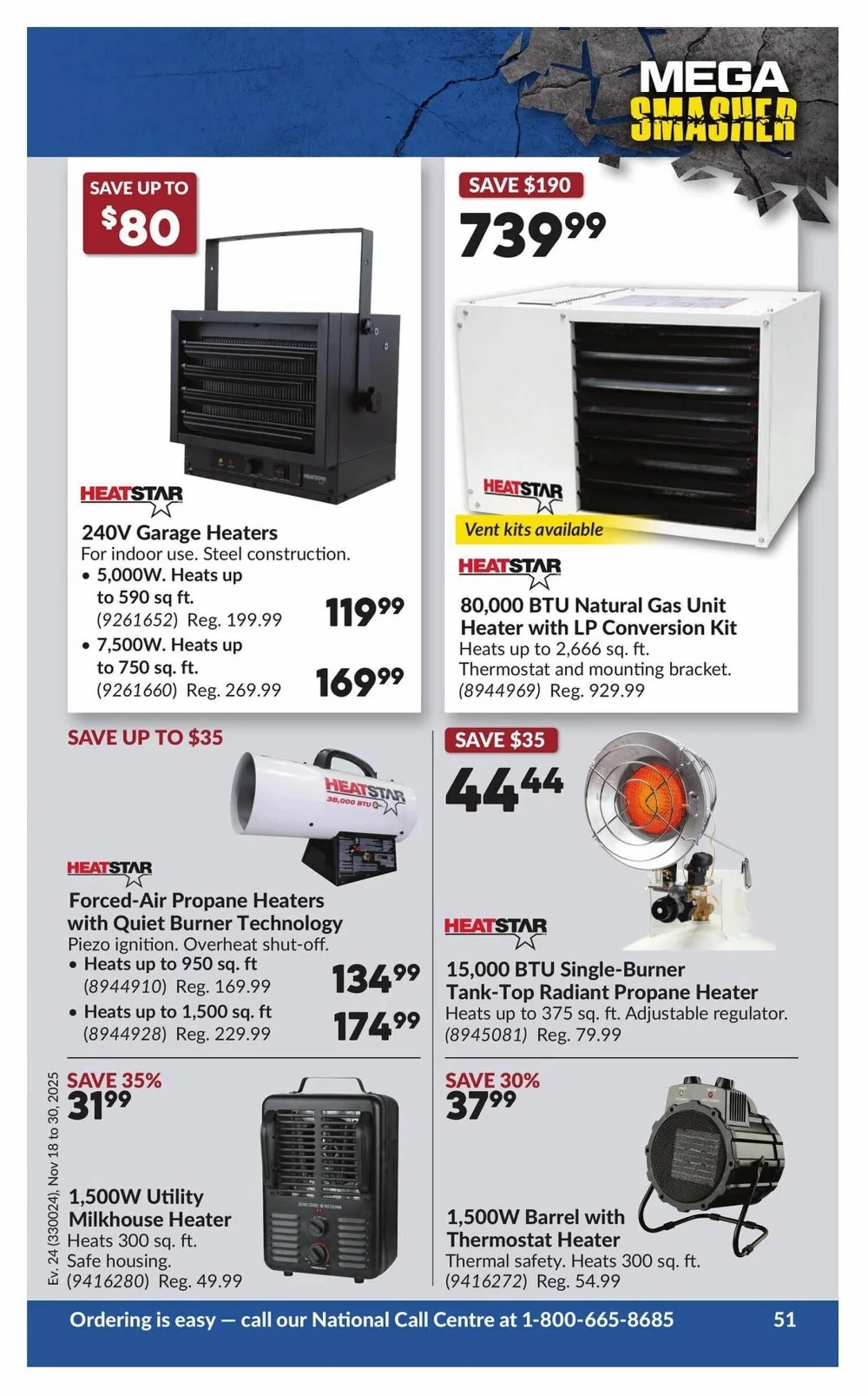 princess auto flyer november 18 30 56 87358188