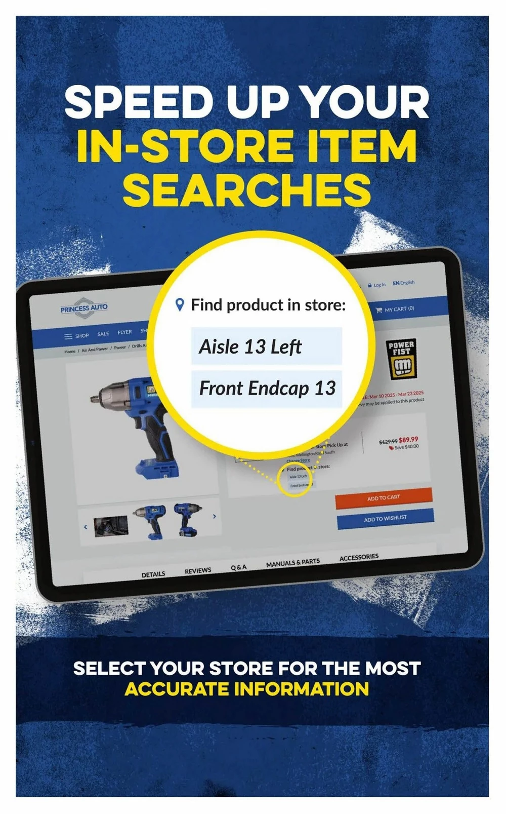 princess auto flyer november 18 30 63 35247720