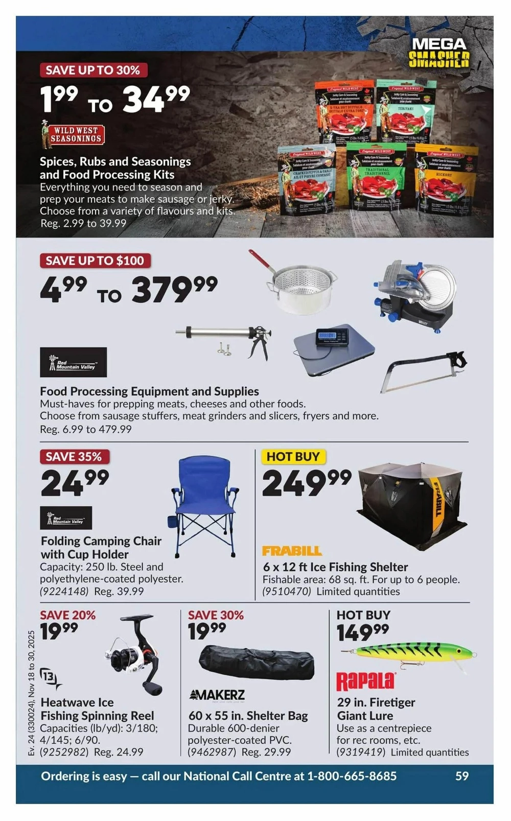 princess auto flyer november 18 30 64 61490505