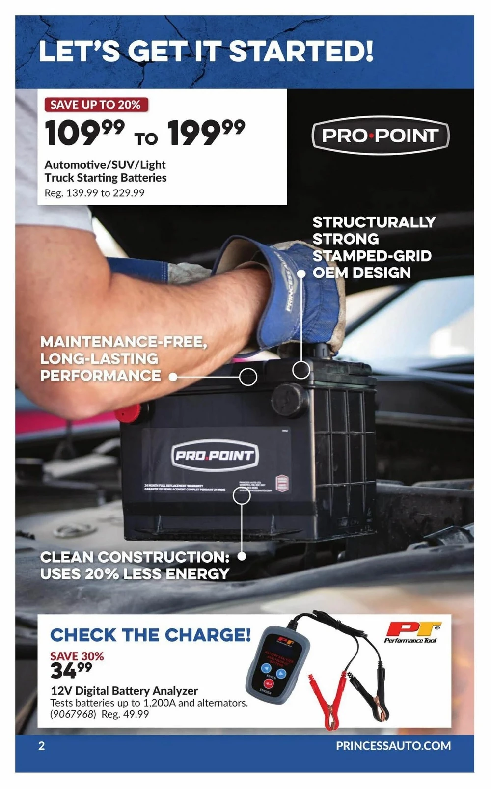 princess auto flyer november 18 30 7 43607702