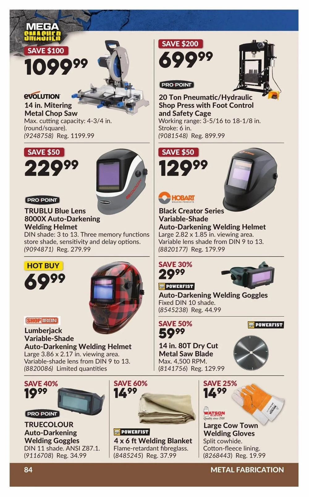 princess auto flyer november 18 30 89 30545347