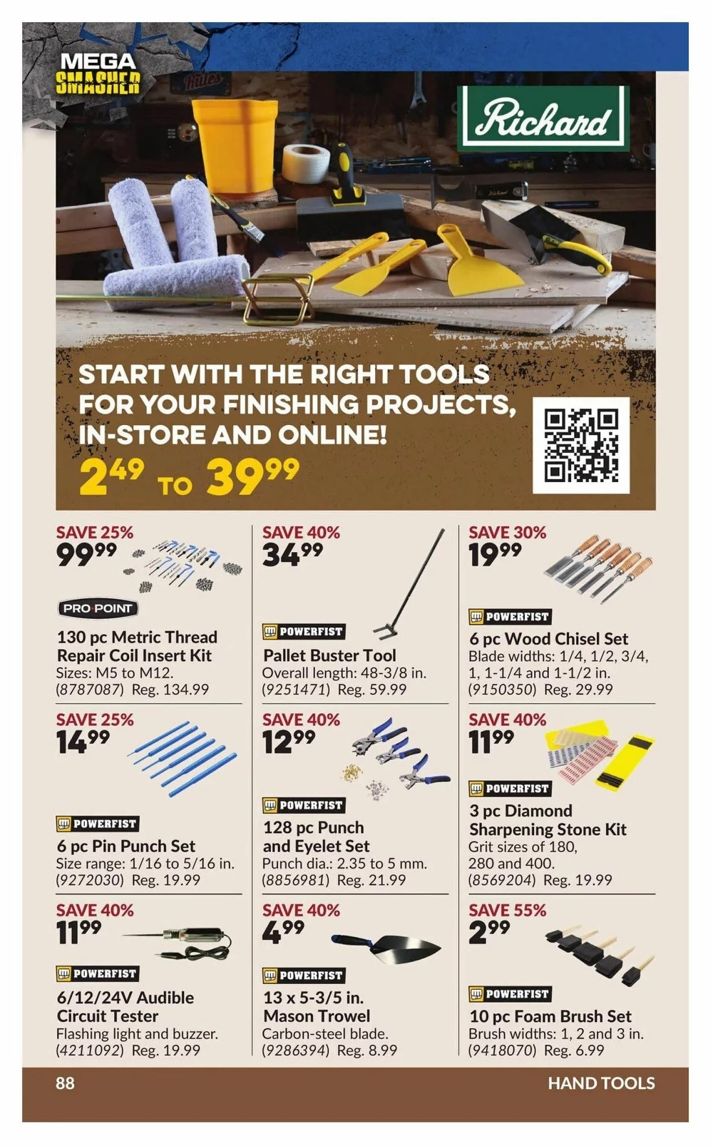 princess auto flyer november 18 30 93 67504769