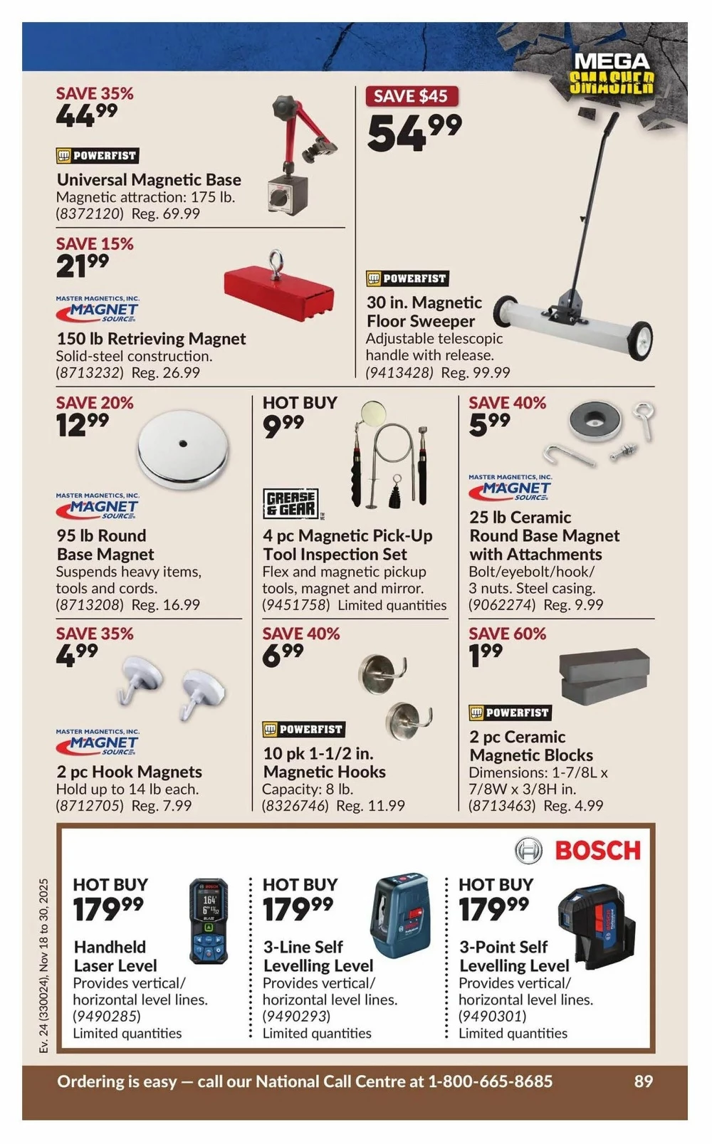 princess auto flyer november 18 30 94 67942004