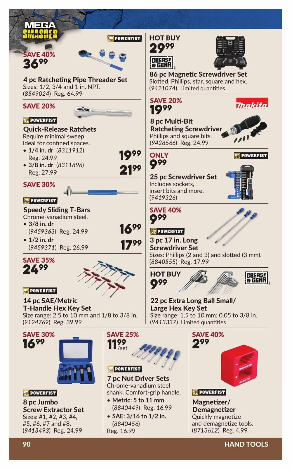 princess auto flyer november 18 30 95 60319662