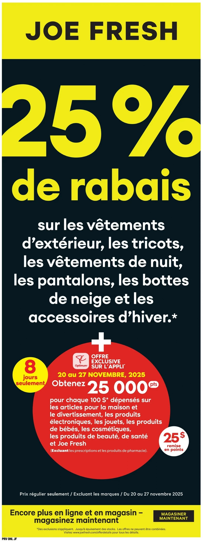 provigo flyer november 20 26 10 78428812