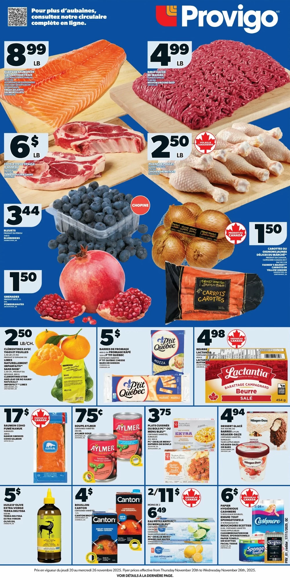 provigo flyer