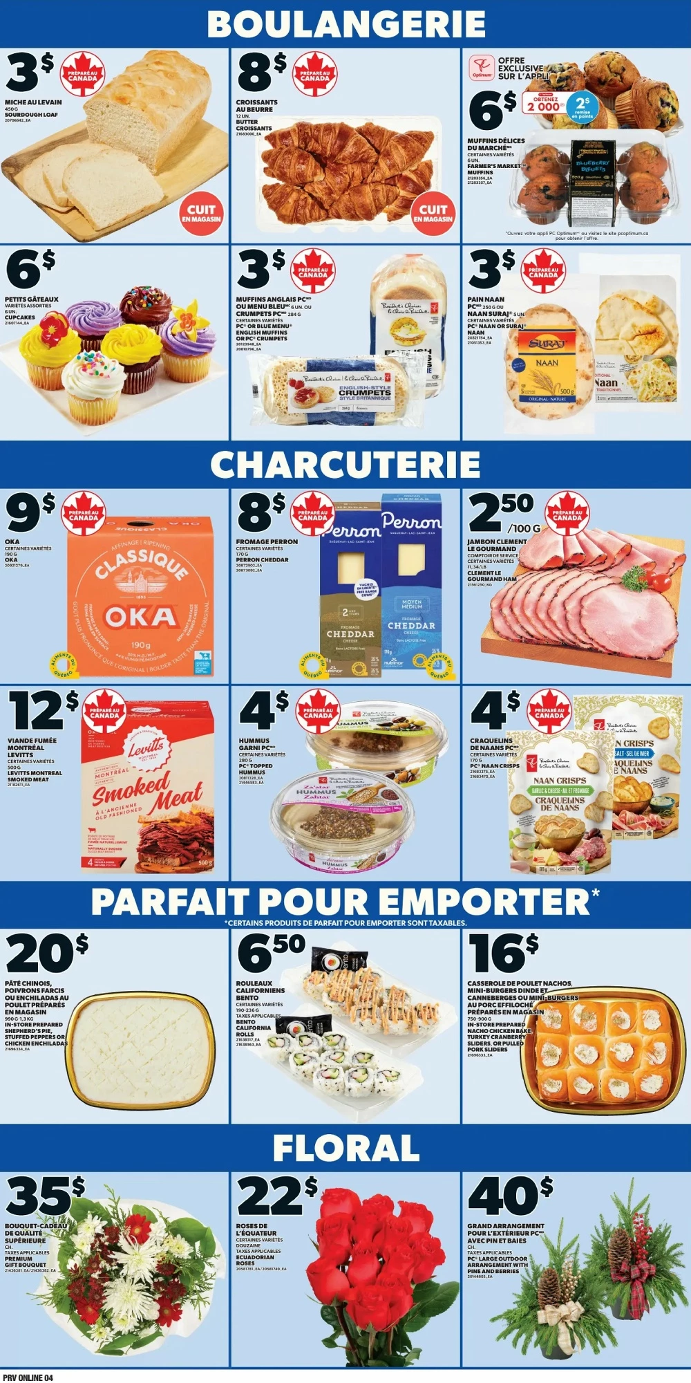 provigo flyer november 20 26 4 20022645