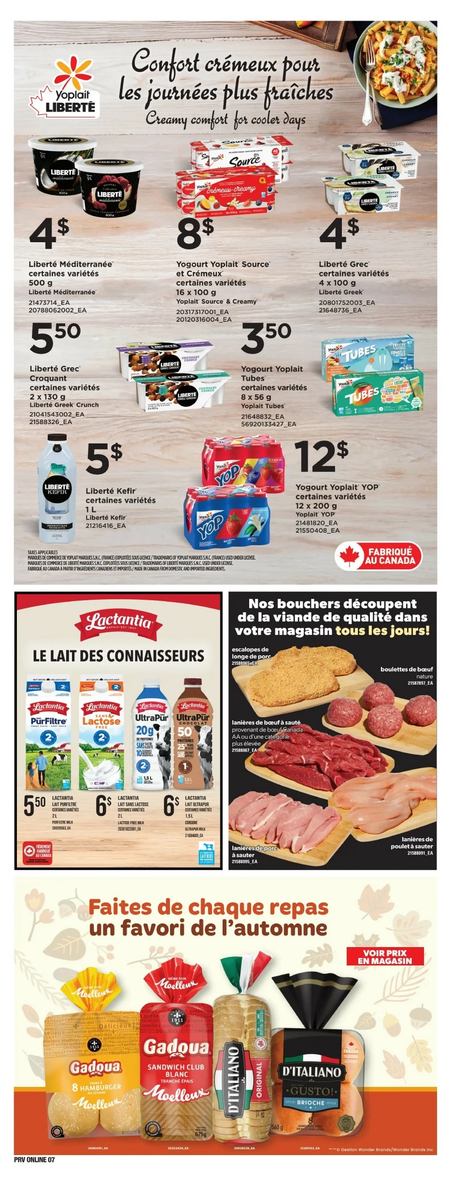 provigo flyer november 20 26 7 71230405