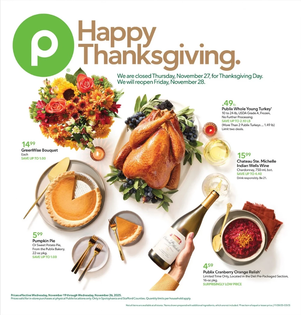 publix weekly ad