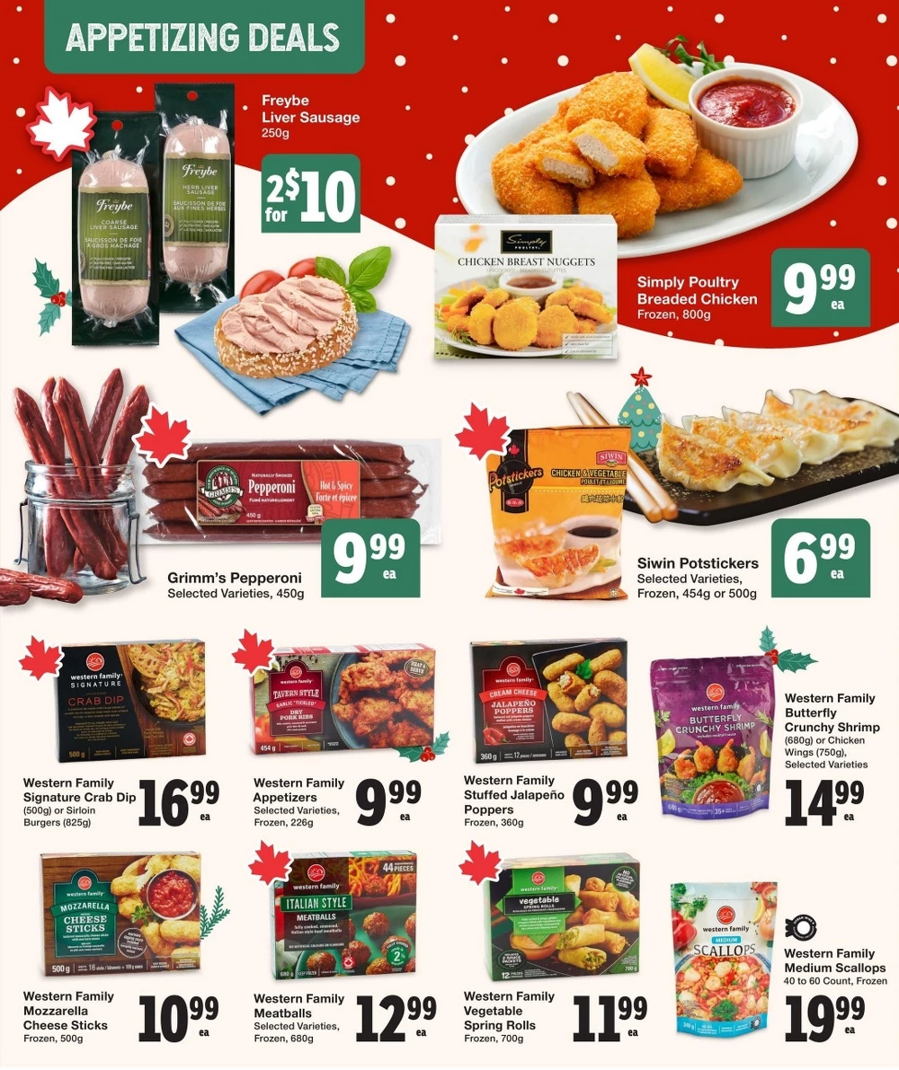 Quality Foods Flyer 13 November - 19 November, 2025 2 quality foods flyer november 13 19 2