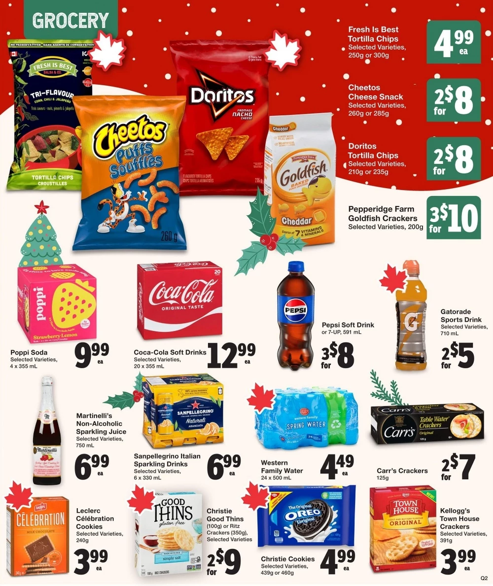 quality foods flyer november 20 26 10