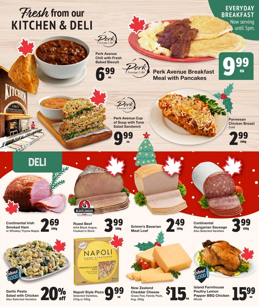 quality foods flyer november 20 26 5