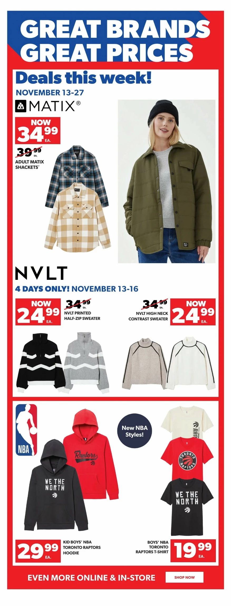 real canadian flyer ont november 13 19 32 19881191