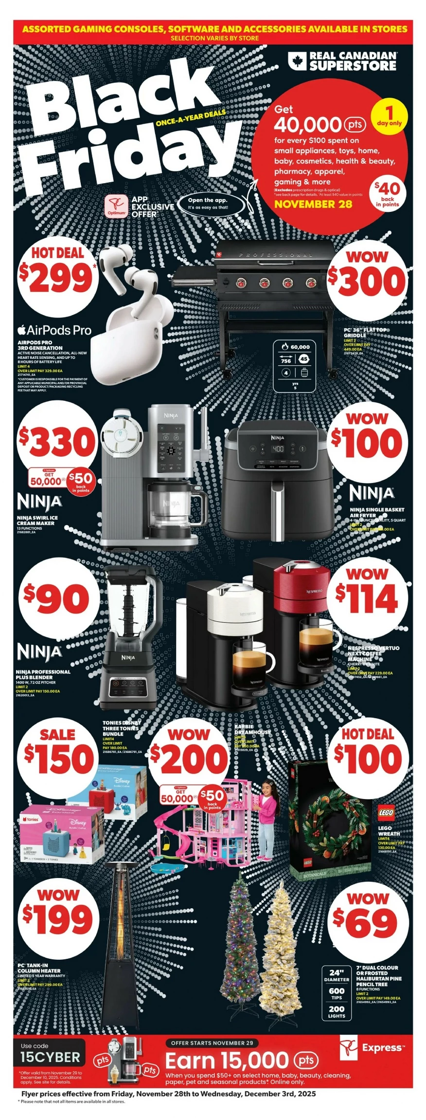 Real Canadian Superstore Black Friday Flyer 2025 1 real canadian flyer west november 27 december 3 37 81655304