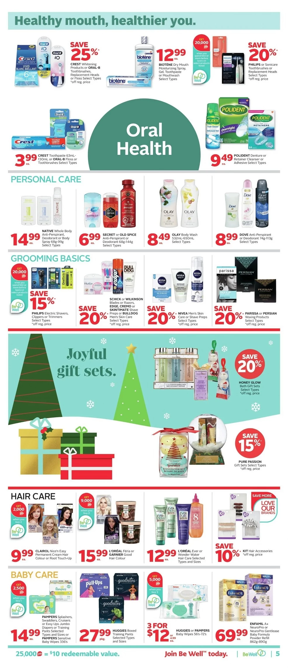 rexall flyer november 14 20 11