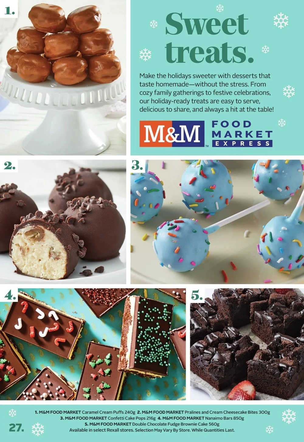 rexall flyer november 14 20 35