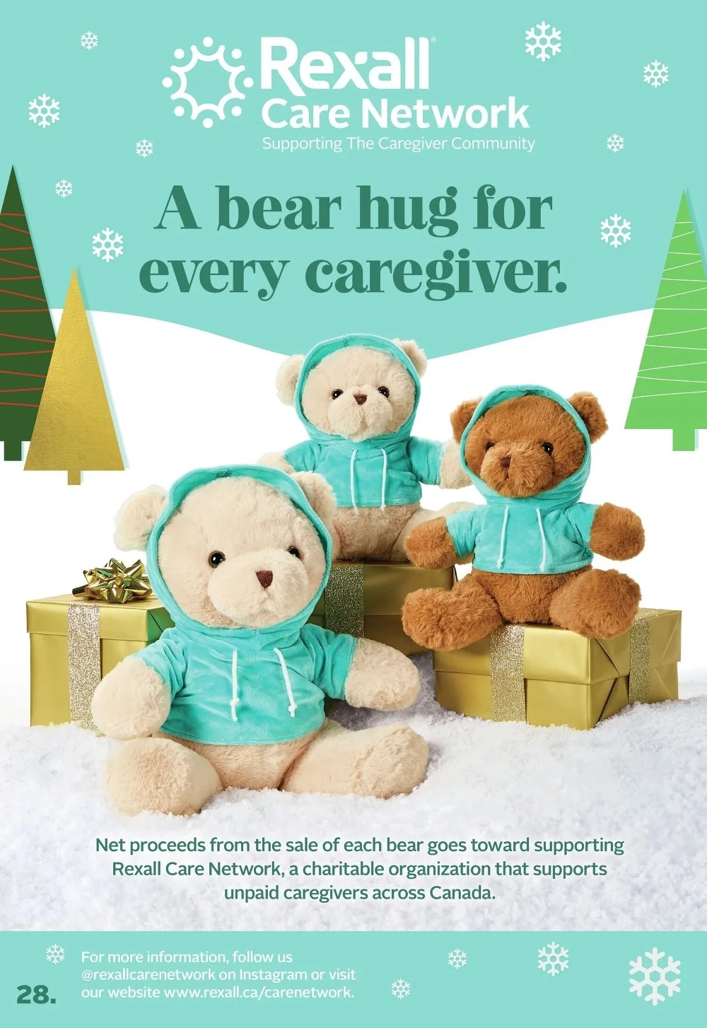 rexall flyer november 14 20 36