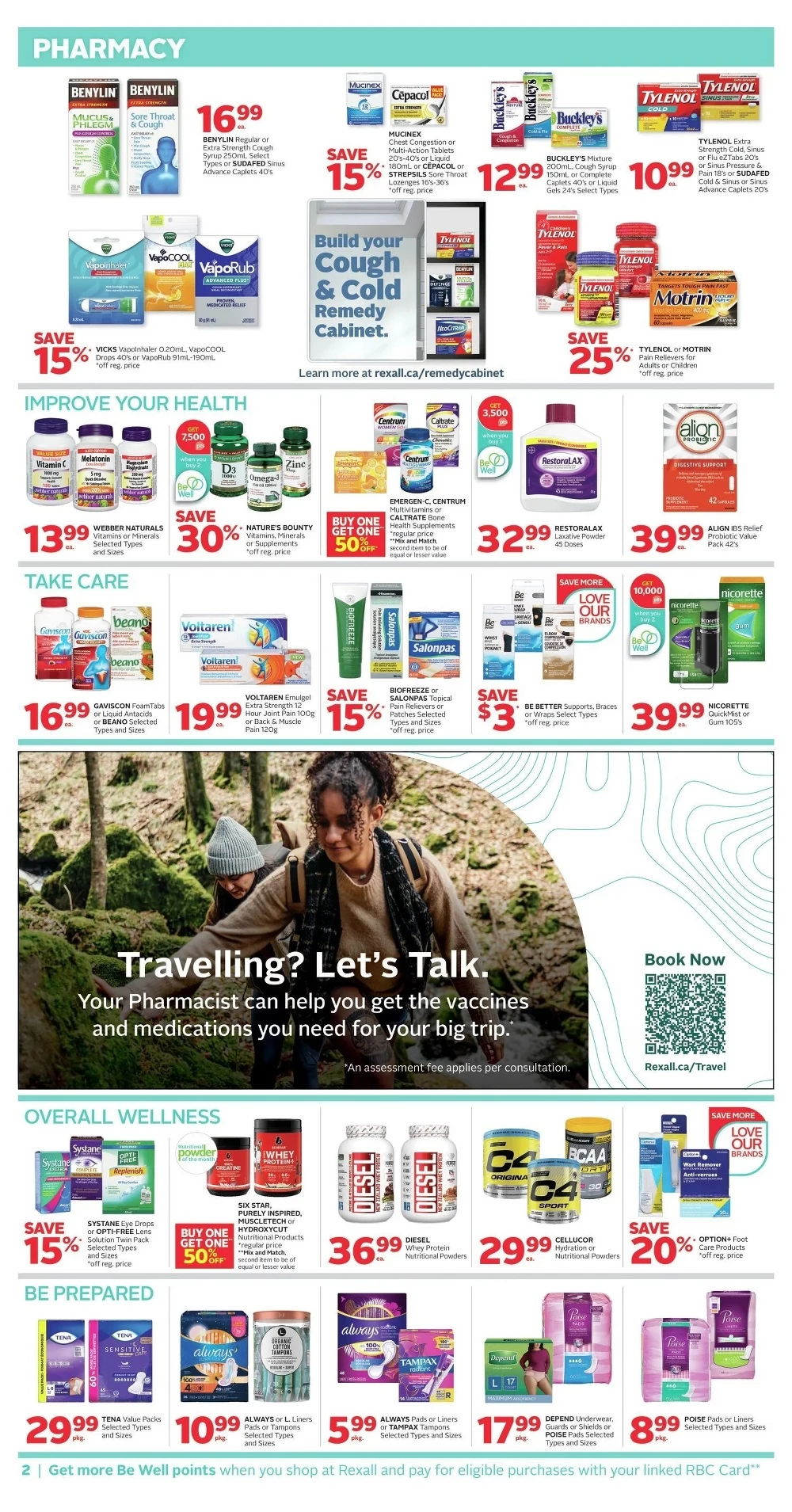 rexall flyer november 14 20 5