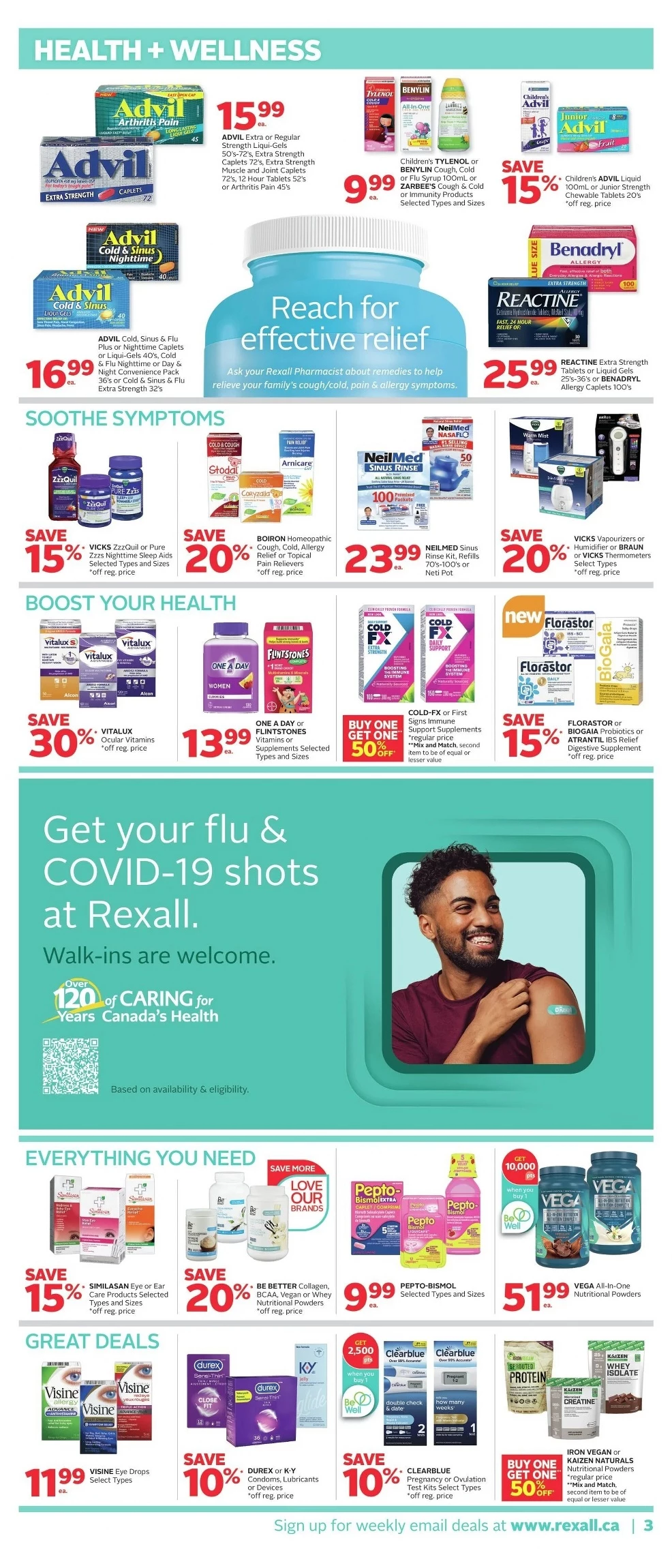 rexall flyer november 14 20 7