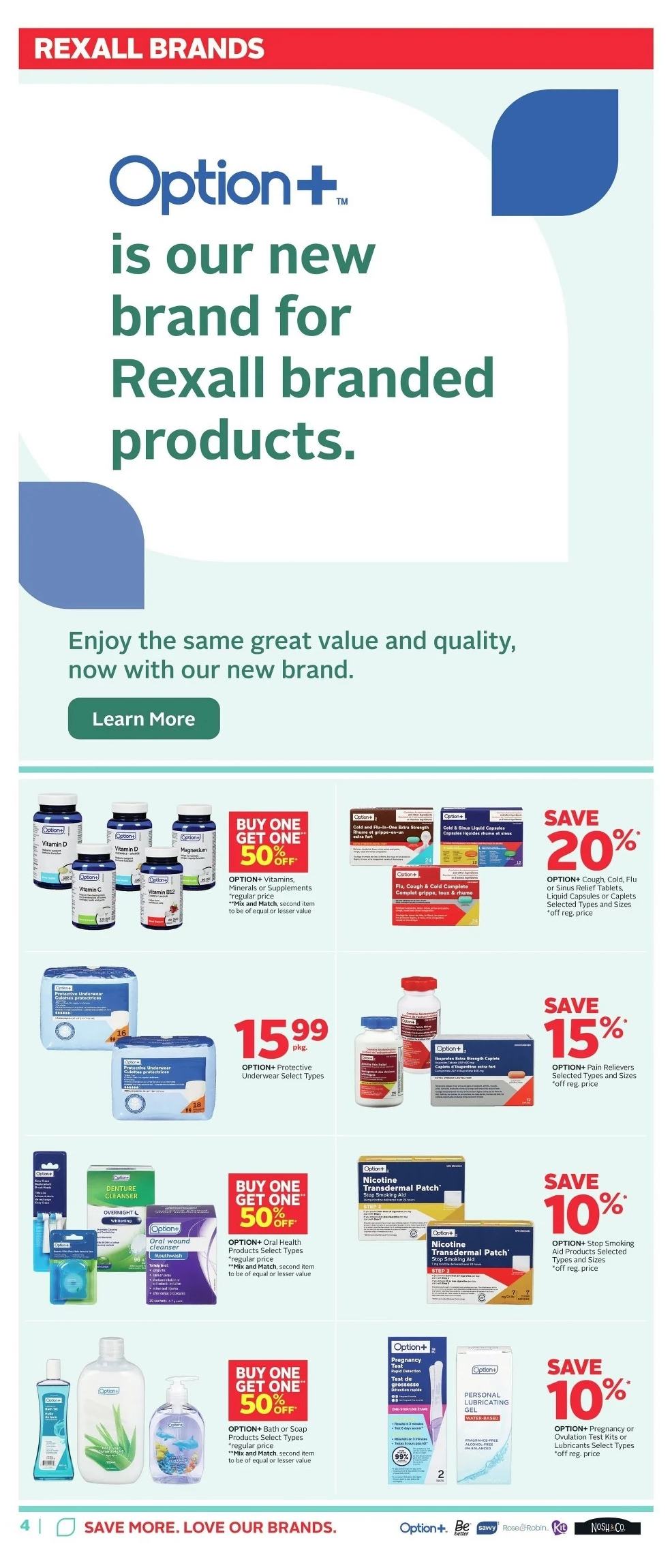 rexall flyer november 14 20 9