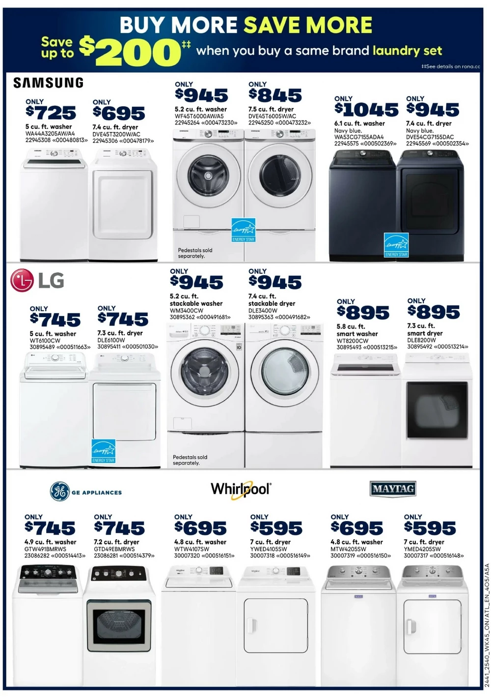 rona flyer december 4 17 14 93296222