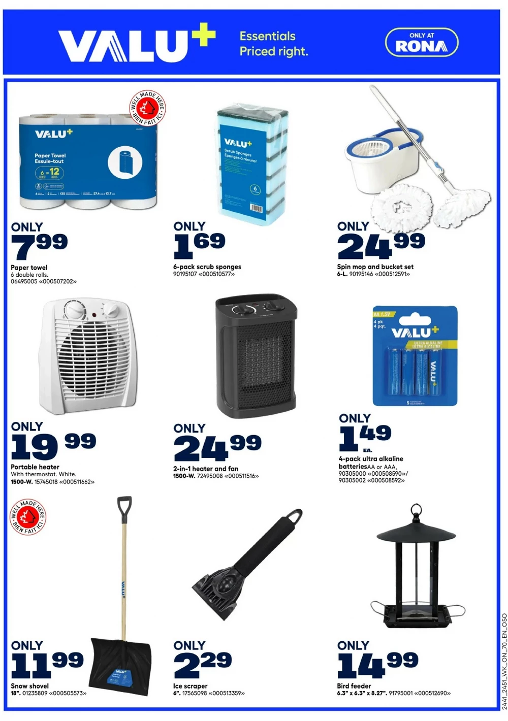 rona flyer december 4 17 16 94569072