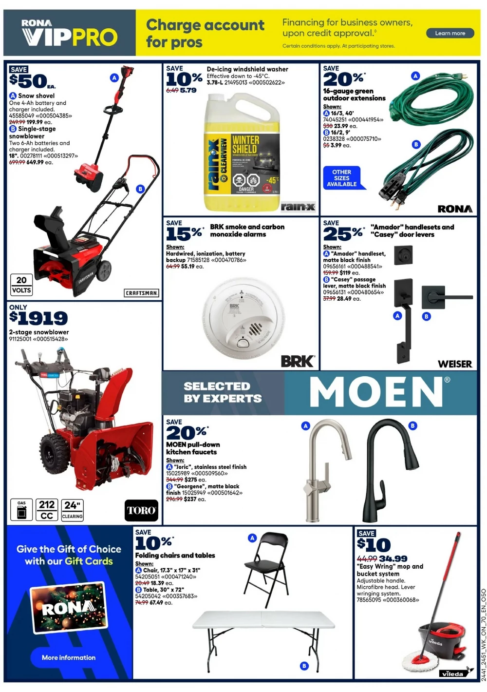 rona flyer december 4 17 4 72408532