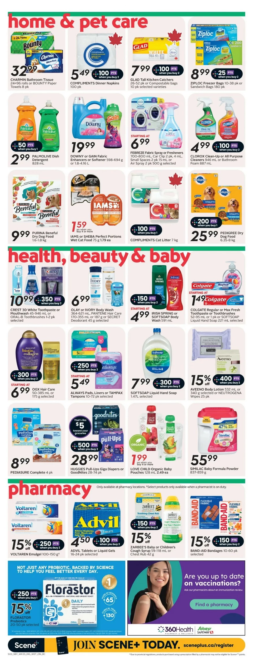 safeway flyer bc december 11 17 12 56640962