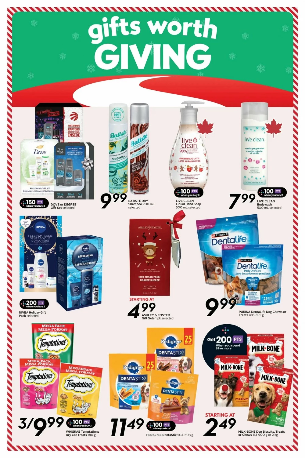 safeway flyer bc december 11 17 16 00018668