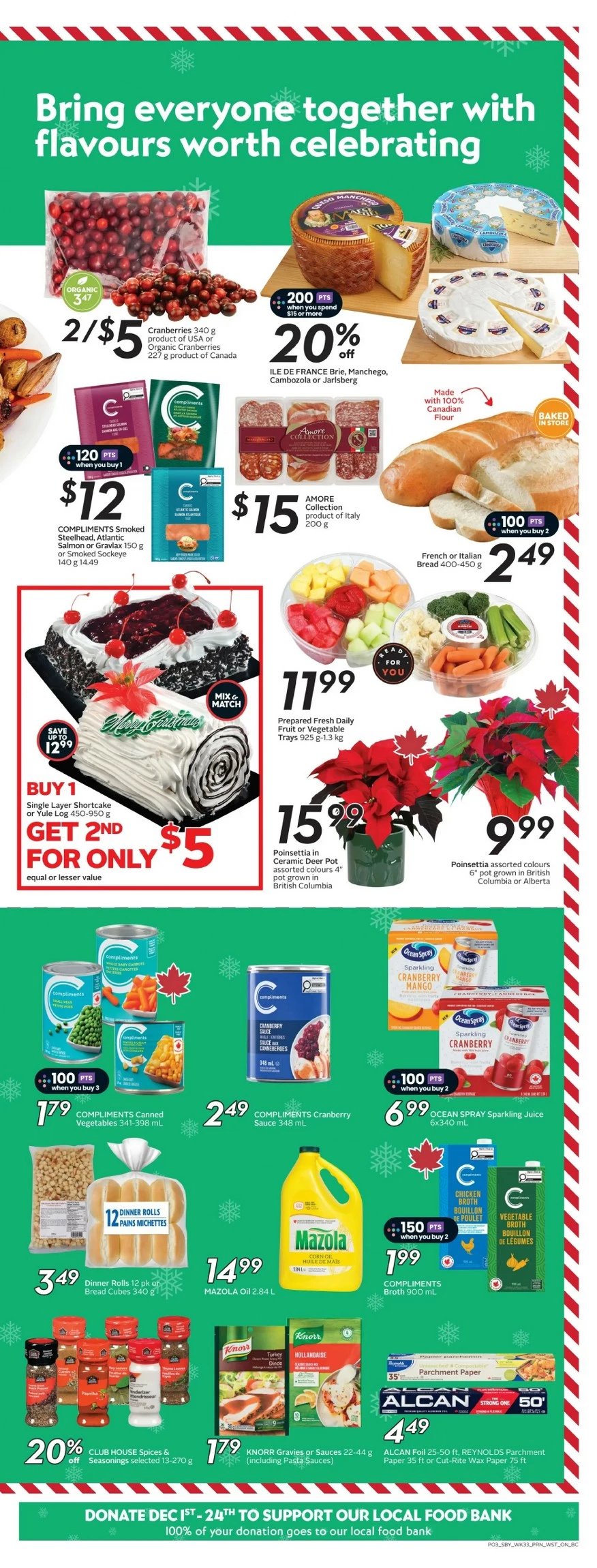 safeway flyer bc december 11 17 6 16480984