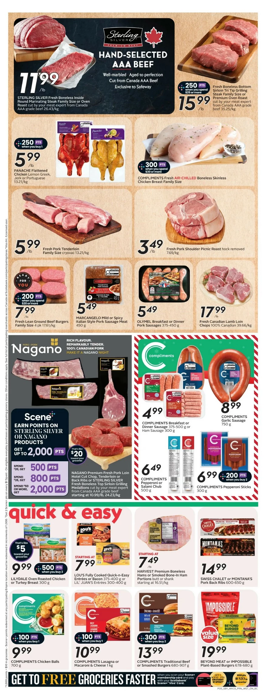 safeway flyer bc december 11 17 8 08520456