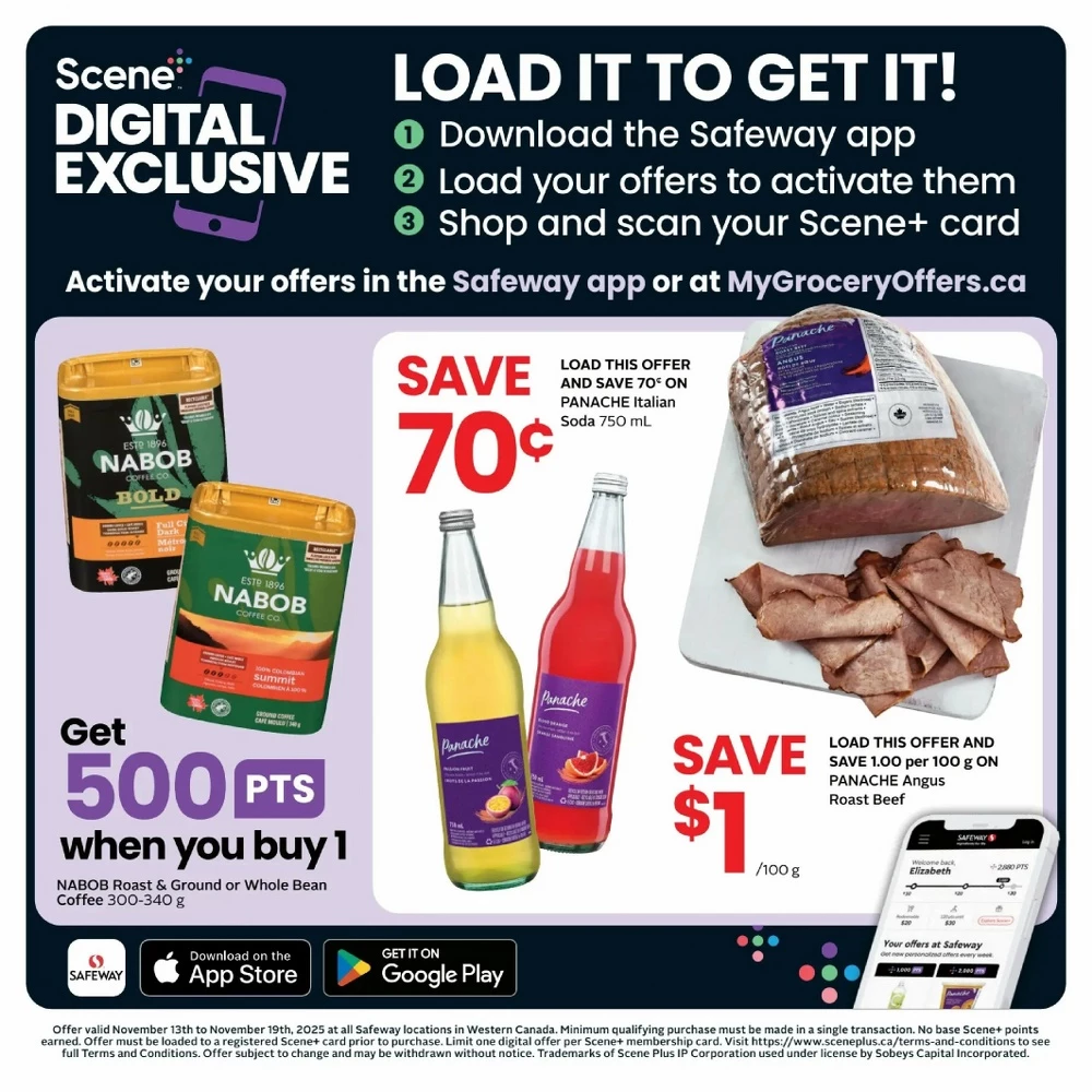 safeway flyer bc november 13 19 15 83613399