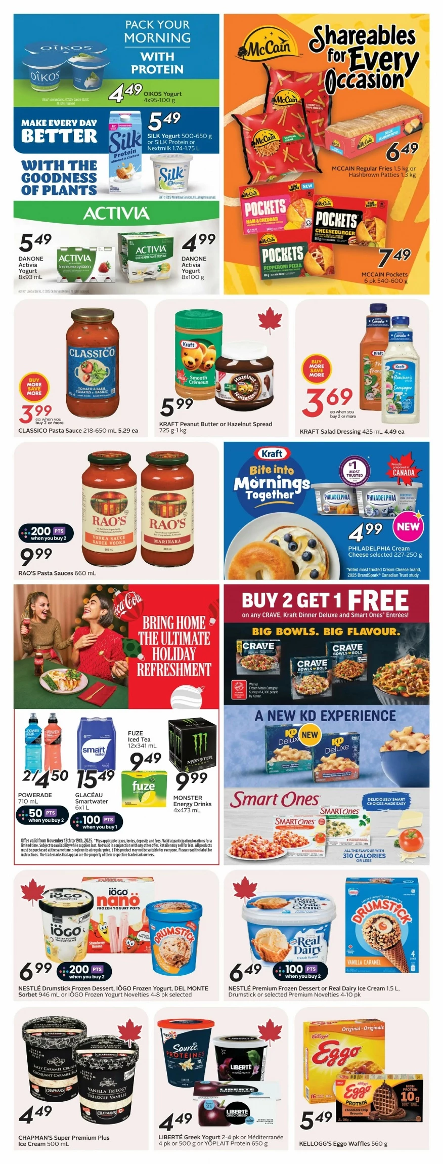 safeway flyer bc november 13 19 22 70155301