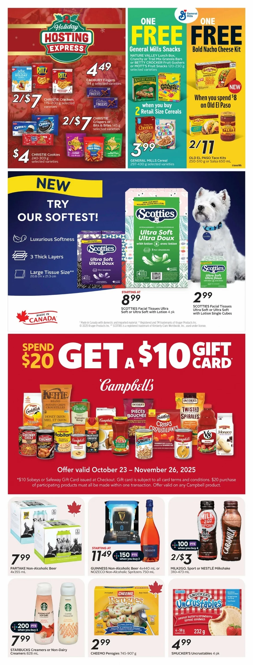 safeway flyer bc november 13 19 23 52923659