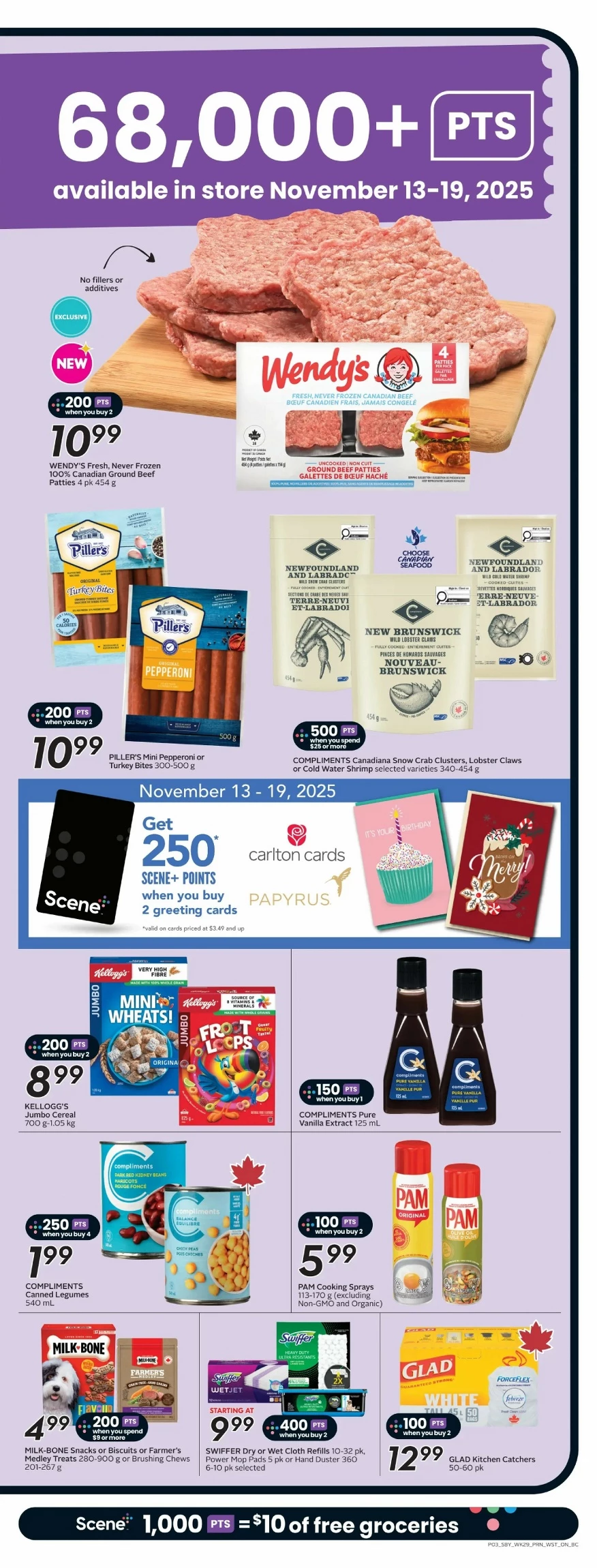 safeway flyer bc november 13 19 6 76185447