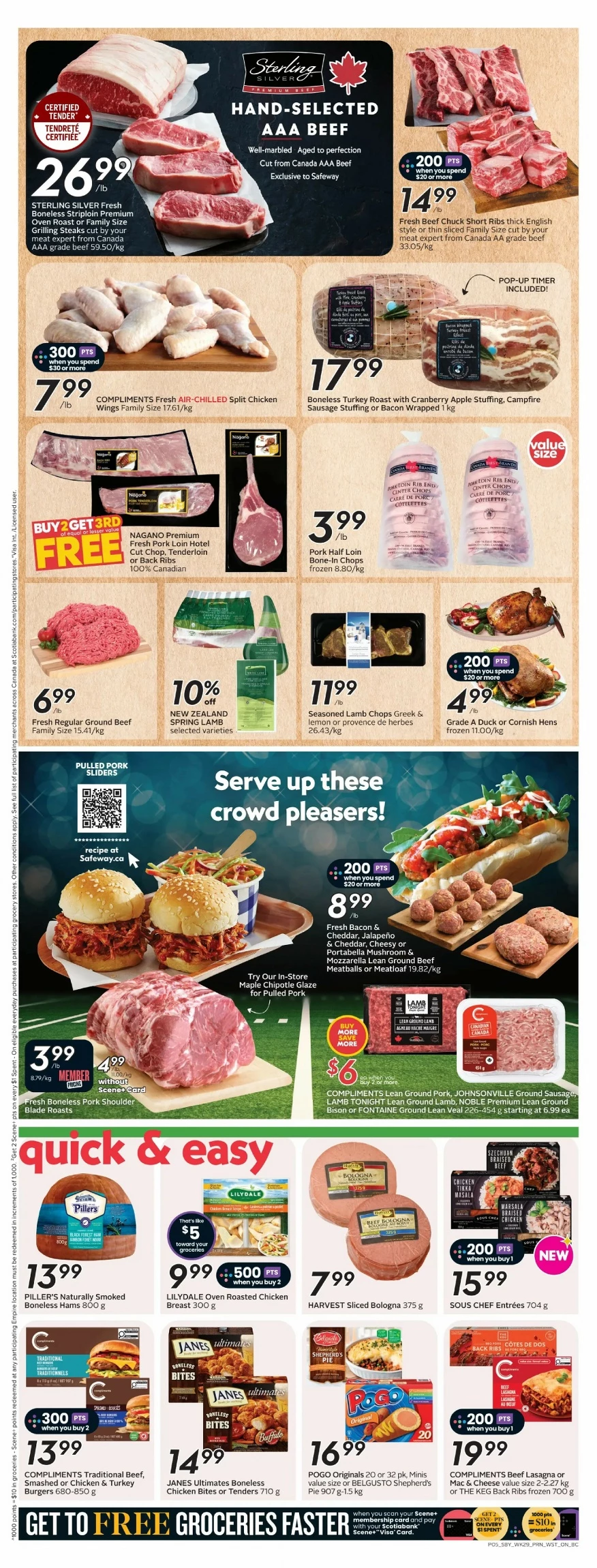 safeway flyer bc november 13 19 8 38655016