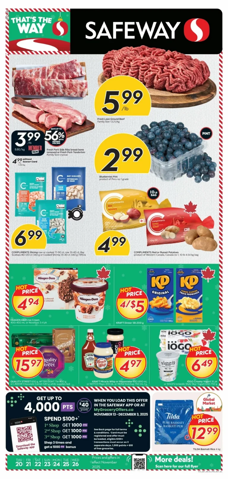 safeway flyer wst-bc