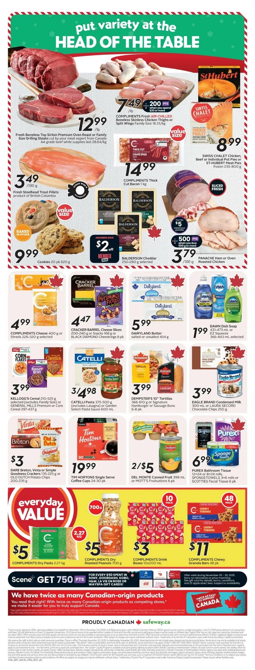 safeway flyer bc november 20 26 4 69161194