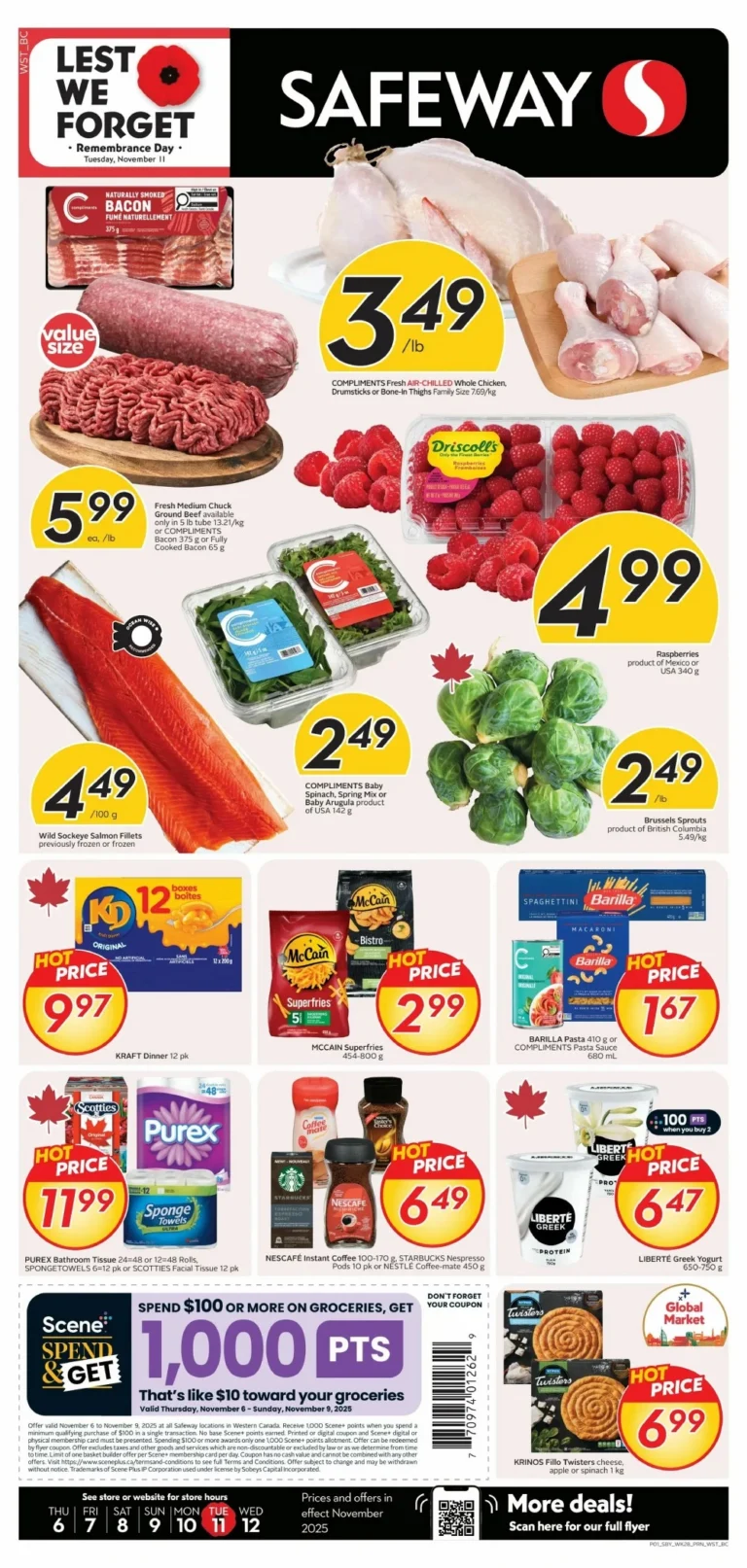 safeway flyer wst-on-bc