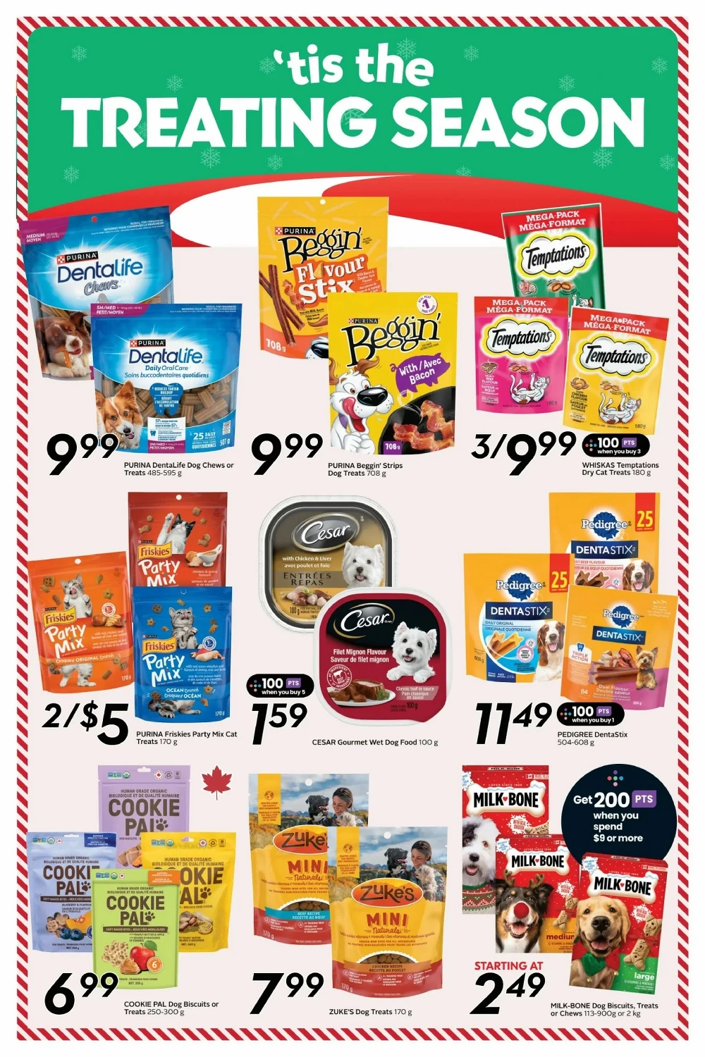 safeway flyer bc ont december 4 10 18 76970543