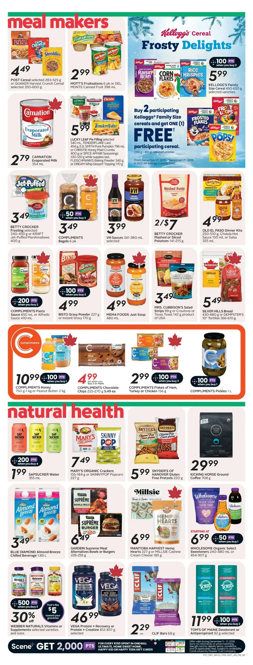 safeway sobeys flyer west december 11 17 10 45033516