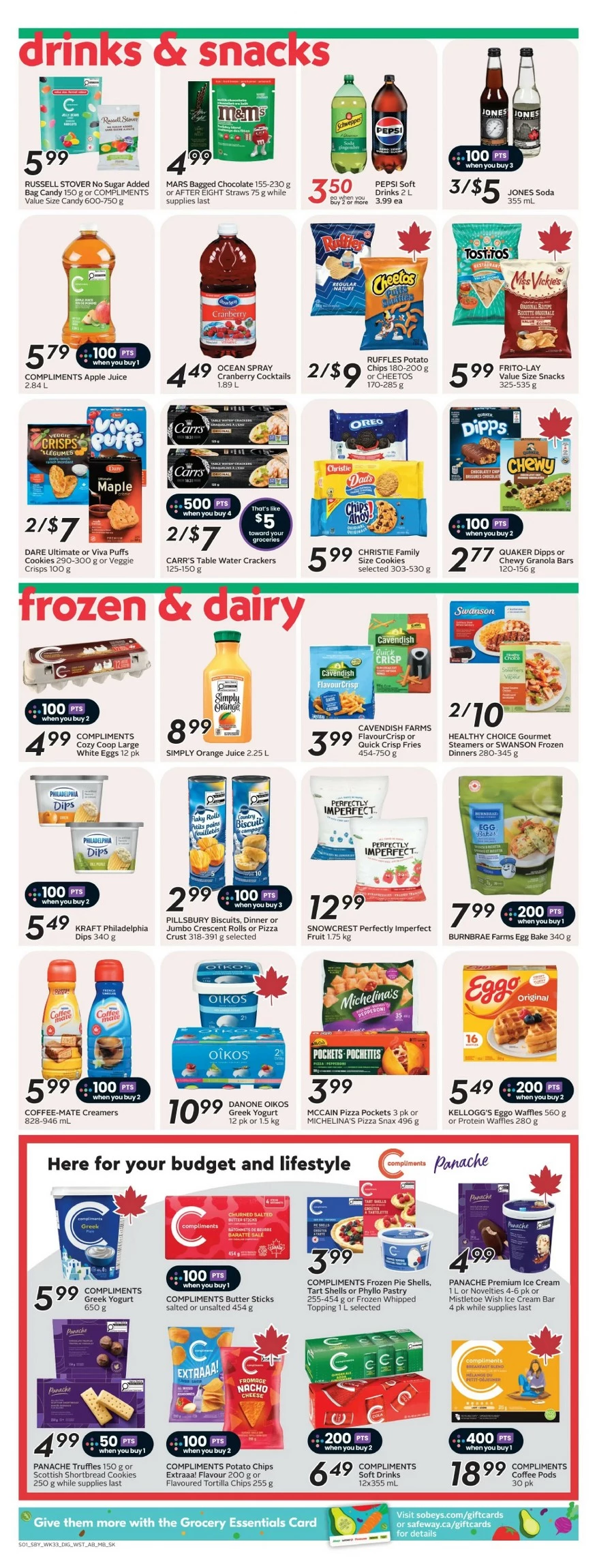 safeway sobeys flyer west december 11 17 11 95669029