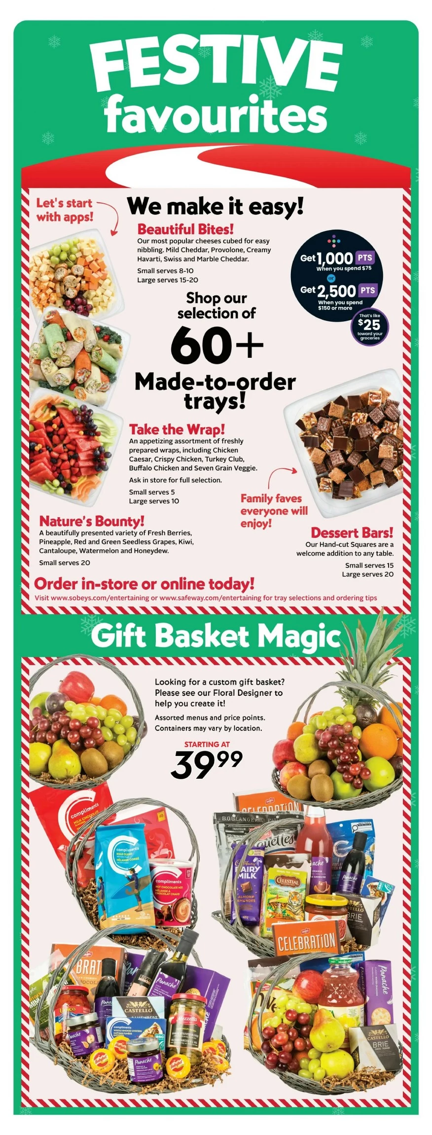safeway sobeys flyer west december 11 17 15 58671275