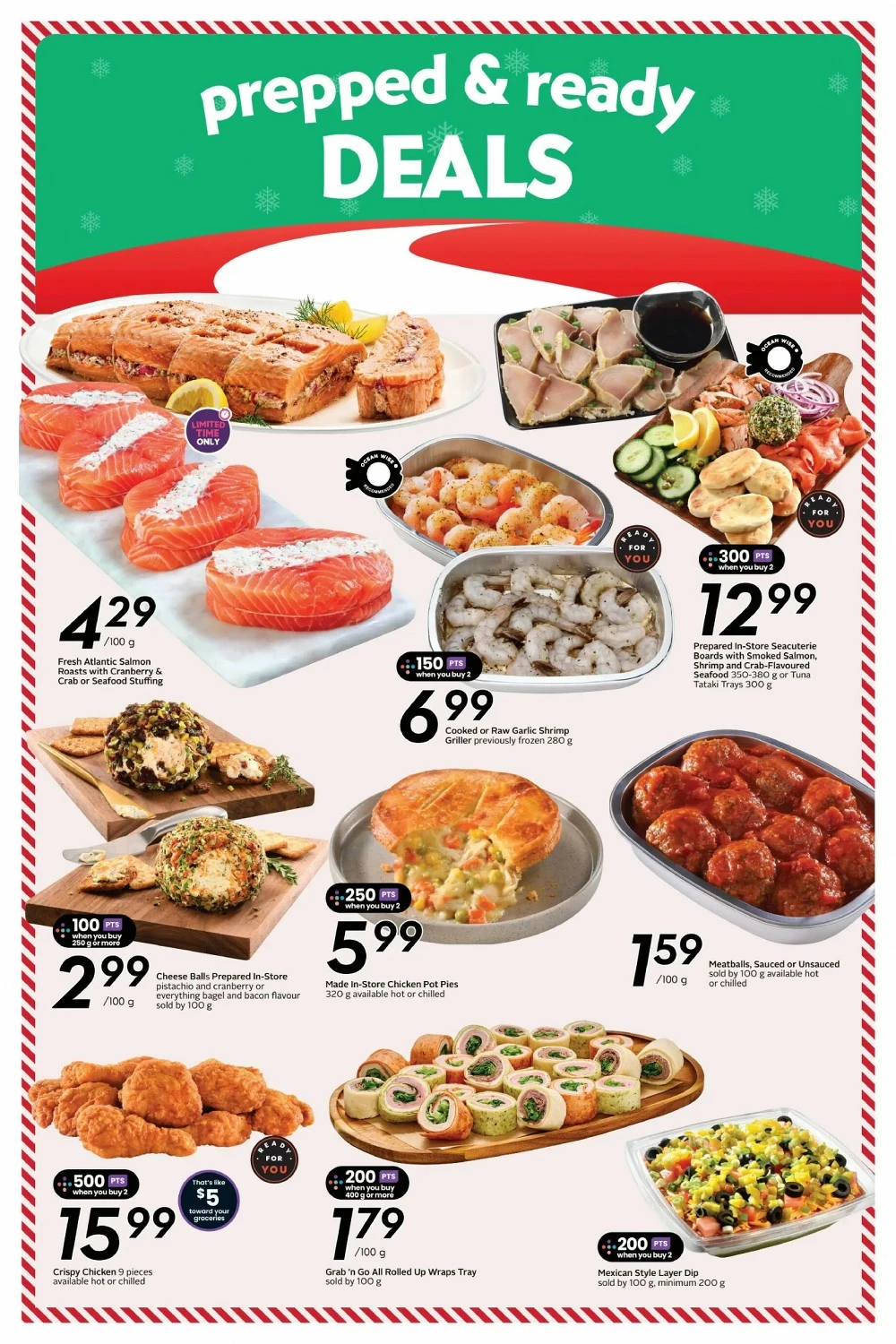 safeway sobeys flyer west december 11 17 18 54455728