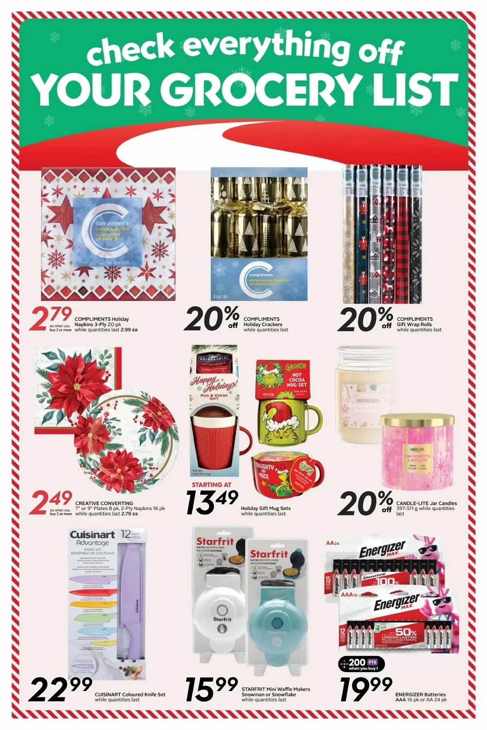 safeway sobeys flyer west december 11 17 19 65801595