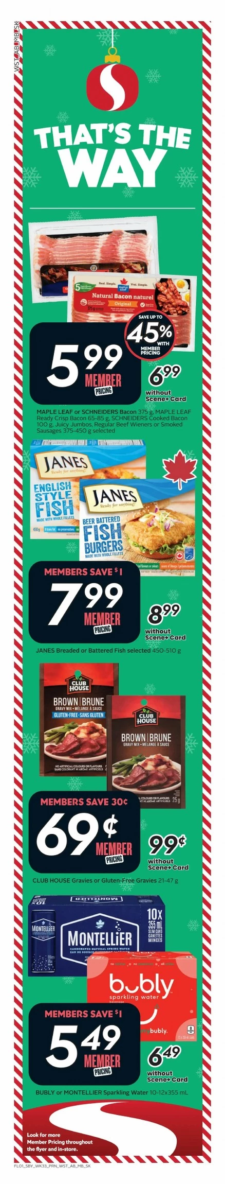 safeway sobeys flyer west december 11 17 2 37071695