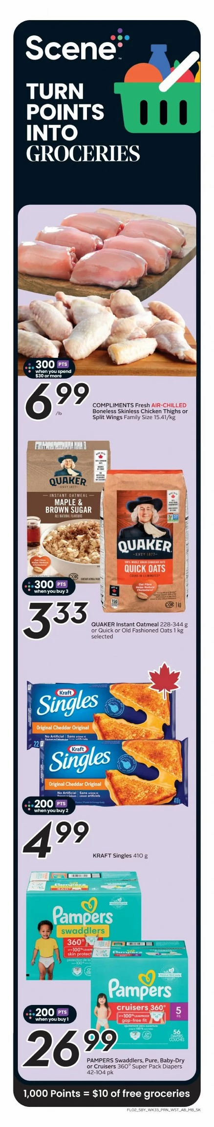 safeway sobeys flyer west december 11 17 3 48005655