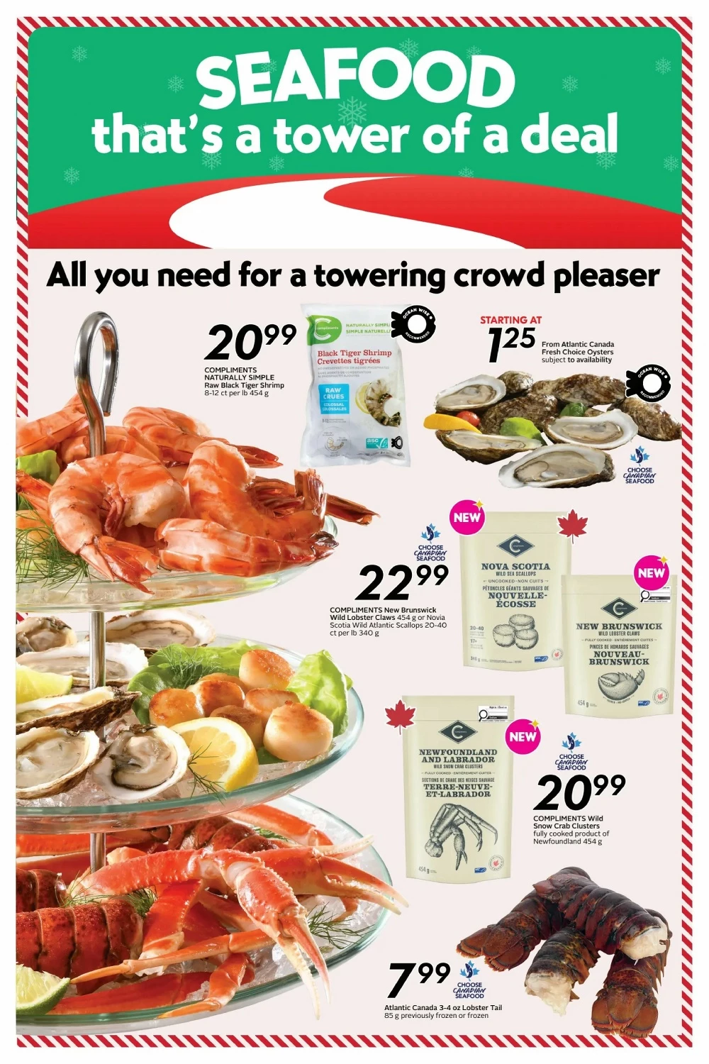 safeway sobeys flyer west december 4 10 16 85056731