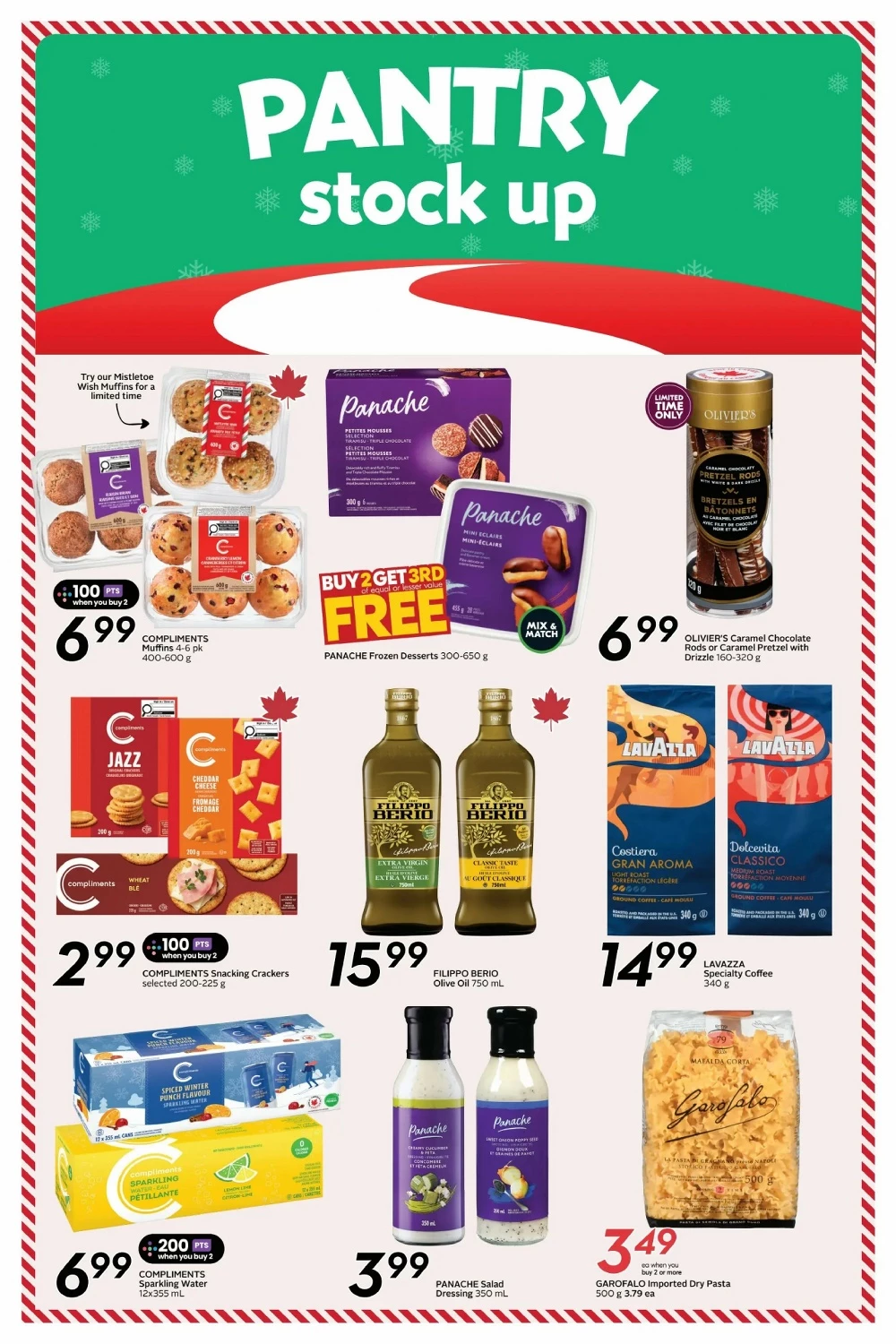 safeway sobeys flyer west december 4 10 17 76780474