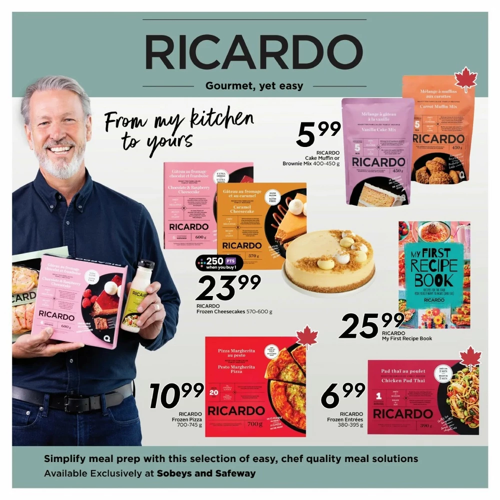 safeway sobeys flyer west december 4 10 22 89279274